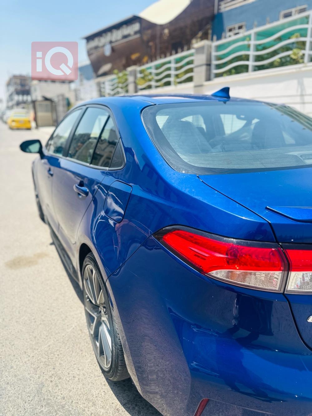 تويوتا كورولا